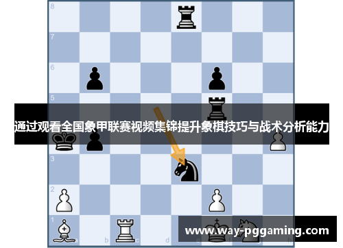 通过观看全国象甲联赛视频集锦提升象棋技巧与战术分析能力 通过观看全国象甲联赛视频集锦提升象棋技巧与战术分析能力