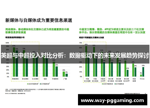 英超与中超投入对比分析：数据驱动下的未来发展趋势探讨